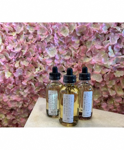 Bath and Body Oil - Rocky Mountain Soap Market 