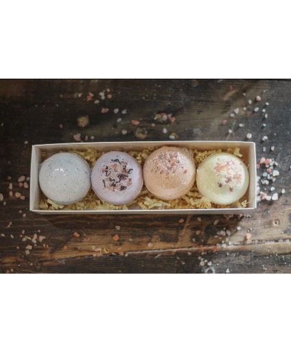 Bath Bomb Gift Set Beauty/Spa