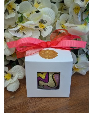 Blue Dragonfly *Brand Bath Bomb or Shower Steamer ORDER THROUGH ADD-ON MENU. $50.00 MINIMUM ORDER FOR DELIVERY