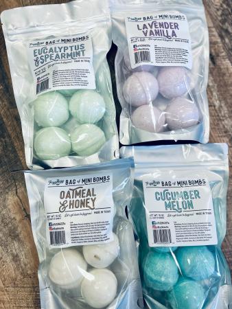 Bath Bombs  
