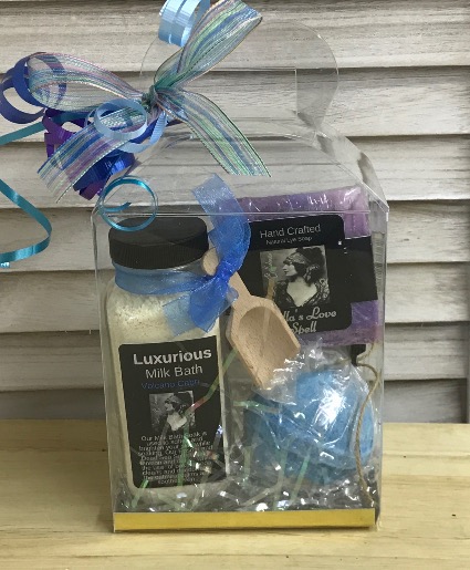 Bath Gift Set Gift Set