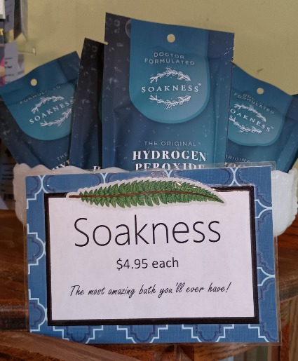 Amazing Bath Soak