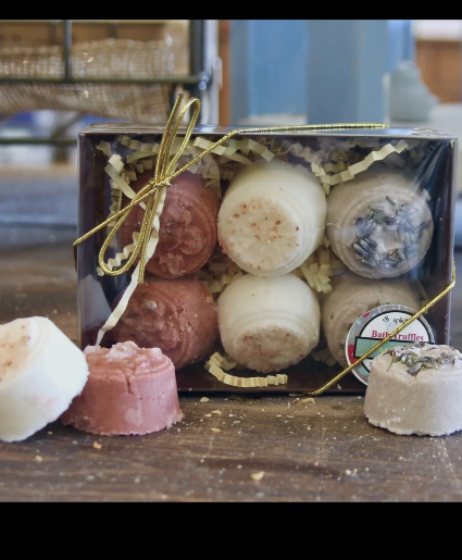 Bath Truffles Beauty/Spa