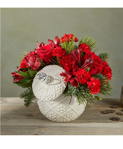 Bauble Bloom Bouquet 