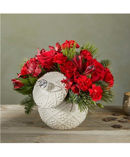 Bauble Bloom Bouquet C5 