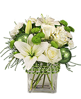 BAUBLES, BEADS & BLOOMS Bouquet