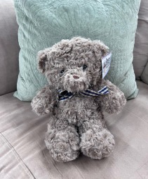 Baxter Bear - Brown Medium 