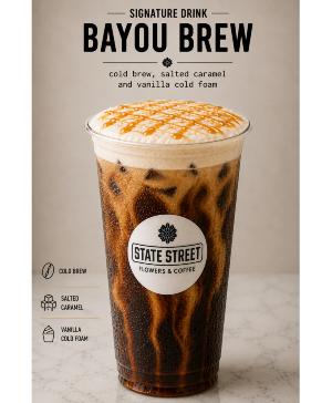 Bayou Brew Signature