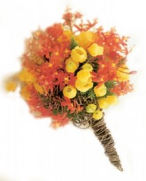 BB Bridesmaid Bouquet Bridesmaid Bouquet