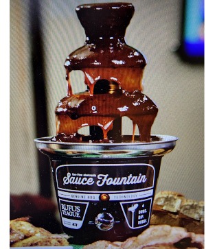 BBQ Fountain 