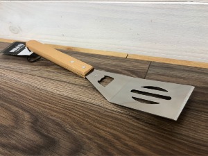 BBQ Spatula Engraving
