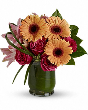 Be a Flirt T544-1 13.5"(w) x 13.5"(h) ONE SIDED