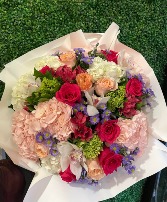 Be a Wildflower Bouquet 