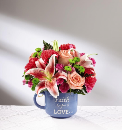 Be Blessed Mug 