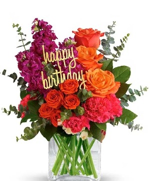 Be Bold on Your Birthday Birthday