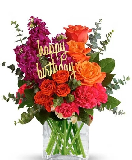 Be Bold on Your Birthday Birthday