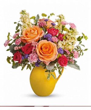 Be Bright Bouquet 