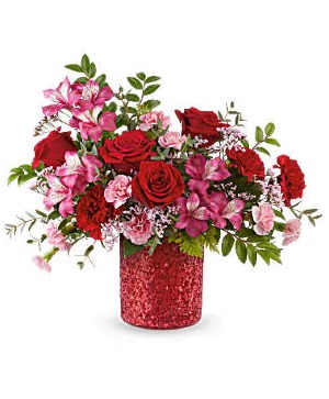 Be Dazzled Flower Arrangement