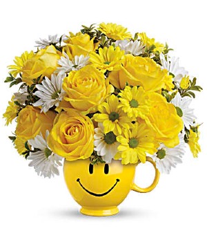 Be Happy 