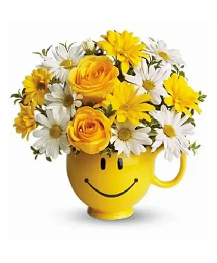 Be Happy 