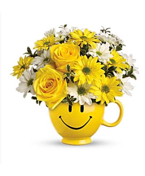 Be happy 
