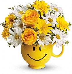 Send A Smile! 