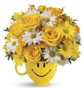 Be Happy Bouquet 