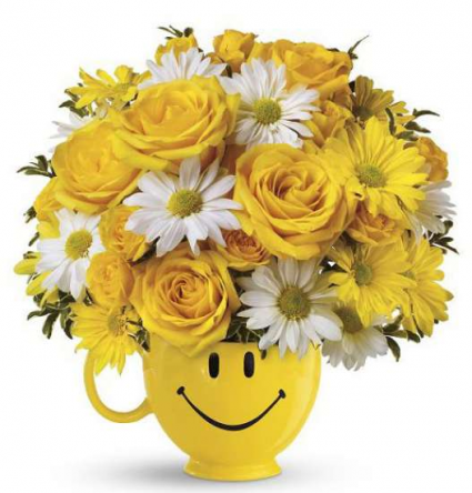 Be Happy Bouquet 