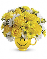 Be Happy Bouquet 