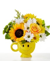 Be Happy Bouquet 