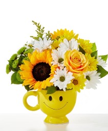 Be Happy Bouquet 
