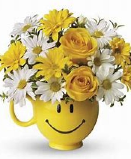 Be Happy Bouquet 