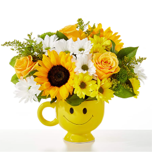 Be Happy Bouquet 