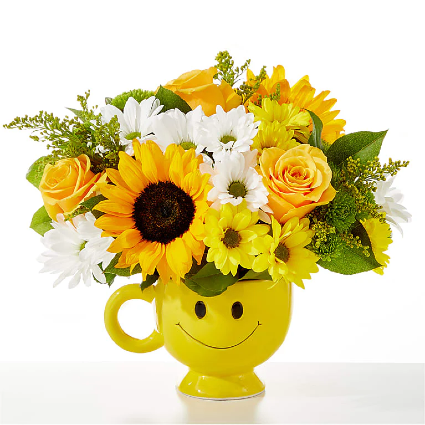 Be Happy Bouquet 