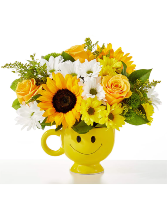 Be Happy Bouquet 