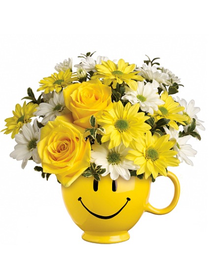 BE HAPPY Arrangement