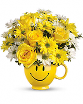 Be Happy  everyday