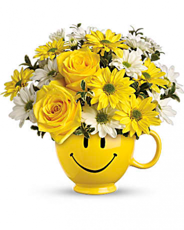 Be Happy Keepsake