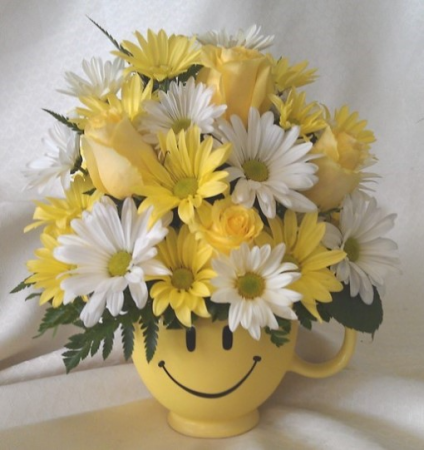 Be Happy Mug 