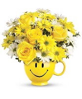 Be Happy Mug