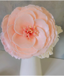 Be Held Soap Flower Pink Floral Scent