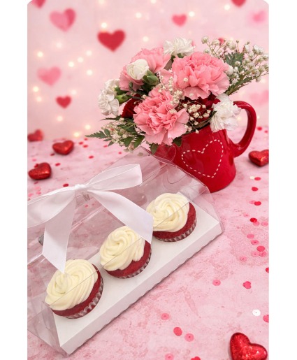 Be Mine Bloom Box 