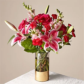 Be Mine Bouquet 