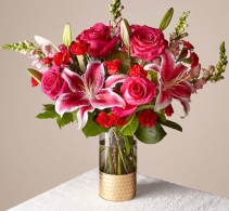 Be mine bouquet  