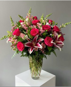 Be mine bouquet 