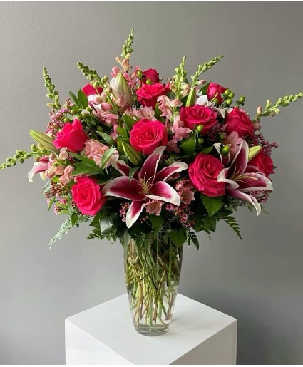 Be mine bouquet 
