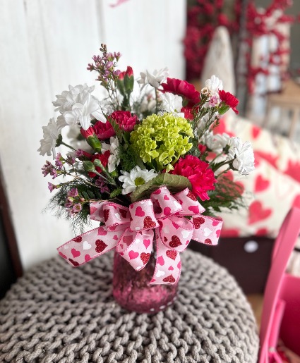 Be Mine Bouquet