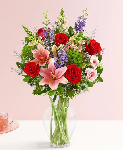 Be Mine Bouquet fresh flowers