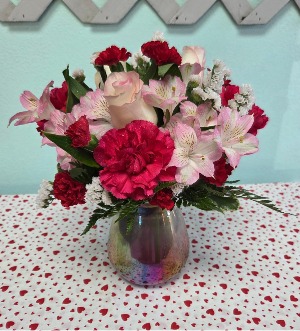 Be Mine Bouquet Anniversary/Love