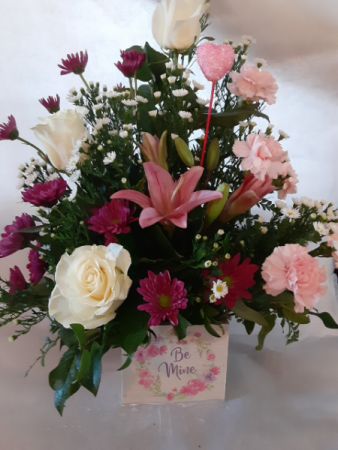 Be Mine Box 